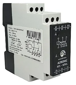 Rele de Nível para Reservatório 220Vac/380Vac REL03 Altronic