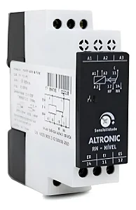 Rele Nivel Superior Altronic RN-03 220-380V AC Controle Nivel