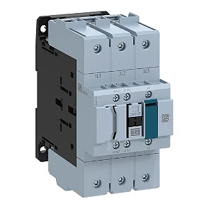 Contator Weg CWB110A 1NA+1NF 220V