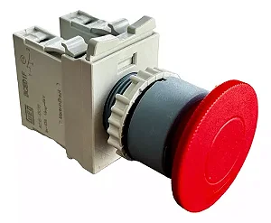 Botao de Emergência weg Cew Gira Soltar 1NF