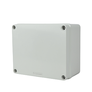 Caixa de Passagem Light 234 X174 X 90 Cega