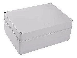 Caixa de Passagem Light 240 X 190 X 90 IP55
