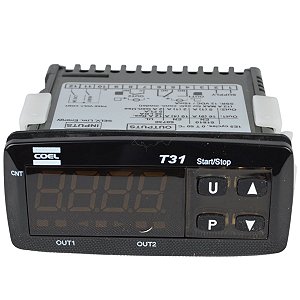 Termporizador Digital coel T31 220V