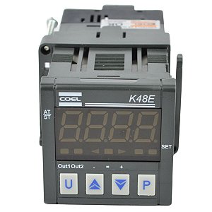 Coel Controlador Temperatura K48E HCRR 100/240V