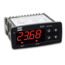 COEL Temporizador 2 saídas relé T31 100-240v