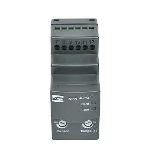 Coel Rele de Nivel para Liquidos NI35W-P 24...240VCC/VAC