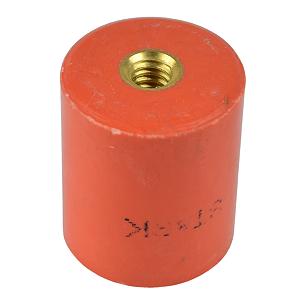 Lukma Isolador Epoxi Paralelo 25x30x1/4