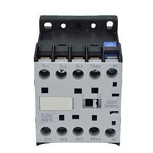 Mini Contator Importado K0910 9A 1NA  220VAC