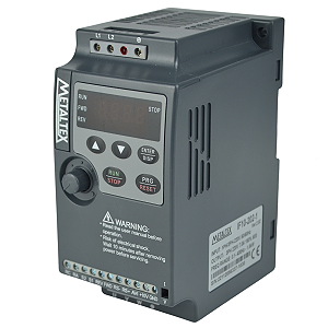 Inversor de Frequência Metaltex If10 3HP -220V Monofasico