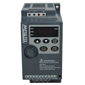 Inversor de Frequencia Metaltex IF10 1HP -220V Monofasico