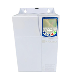 Inversor de Freq Weg CFW500 Trifasico 40CV 380V 22kw 58A