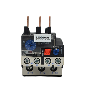 Rele Termico  Sobrecarga 1,6-2,5A