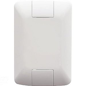 Placa Cega 4X2 Aria Branca 57203/001