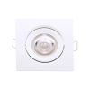 Spot Led Emb Quadrado Branco 5W Neutro 4000K