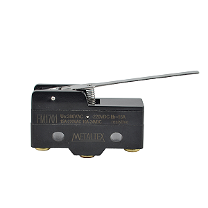 Chave fim de curso com Haste Curta Z-15GW-B FM1701