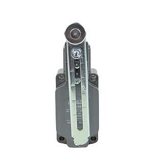 Chave Fim de Curso C/Roldana Ajustável Metalico 1NA+1NF FM5108-2