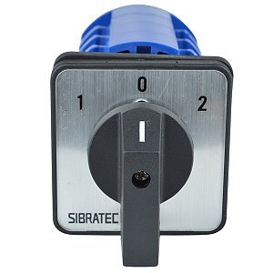 Chave Transferência Rede/gerador ou Reversão 4Polos 63A