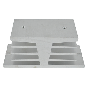 Dissipador de Calor P/Rele Estado Solido 25 ou 40A Mod I40