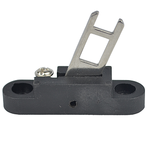 Atuador T3 Metalico P/Chave Seguranca Base Plastica
