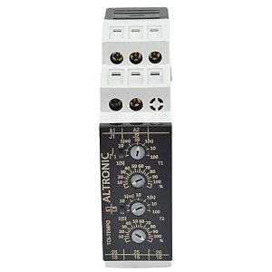 Rele Tempo Ciclico Altronic 0,1S a 100H 24Vcc/220Vac TCS0103