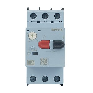 Disjuntor Motor mpw18-3-U018 12-18A