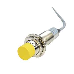 Sensor ind N/Faceado LM18 3008PC PNP  NA+NF 6-36VCC 8MM