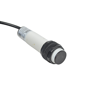 Sensor Fotoelétrico Difuso P18AD-20-DPC PNP NA+NF 10-30V 20CM