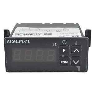 TEMPORIZADOR DIGITAL INV-TC1-02-H  85-250VCA