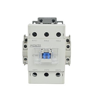 Contator CT65 Tripolar 65A 220V 2NA+2NF Metaltex