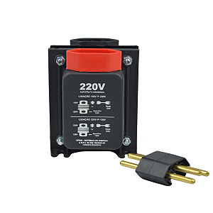 Transformador 110/220 300VA Bivolt