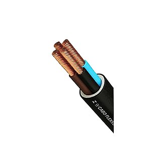 Cabo PP 4 X 4MM 750V Preto
