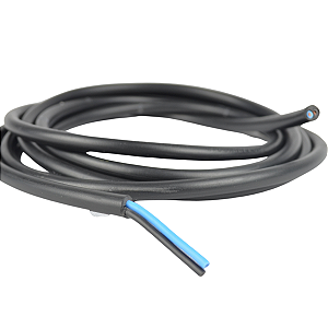Cabo PP 2 X 0,75MM 750V Preto