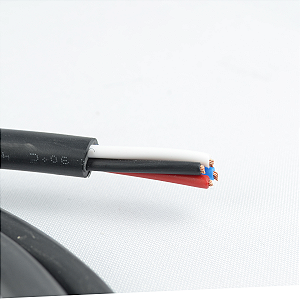 Cabo PP 5 X 2,5MM  0,6/1KV Preto