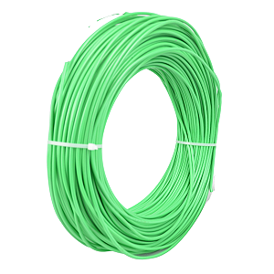 Cabo Flexivel 10,0MM 750V Verde