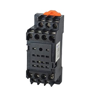 Lukma Soquete P/ Rele Industrial 14Pinos Mont Tril/Paraf