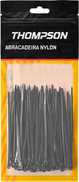 Abracadeira de Nylon 3,6 x 250MM Preta