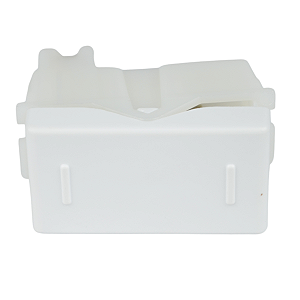 Tramont. Liz/Lux2 Modulo Interruptor Paralelo Branco 10A 57115/008