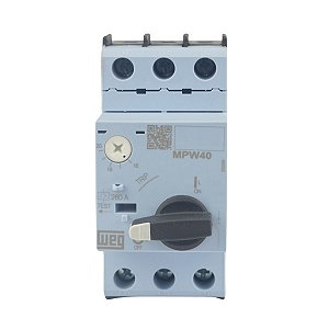 Disjuntor Motor mpw40-3-U040 32-40A