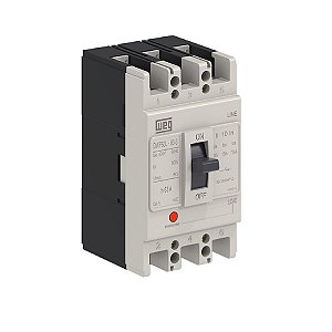 Disjuntor Caixa Moldada Weg  DWP63L  63A