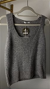 Regata Em Tricot