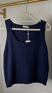Regata Em Tricot
