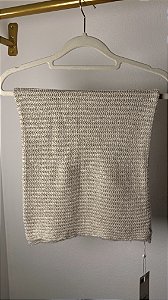 Gola Tricot Areia