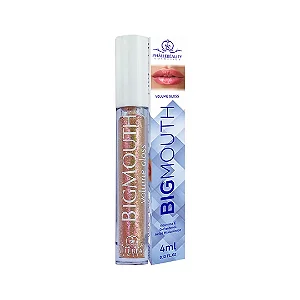 Gloss Labial BigMouth Gold Phallebeauty