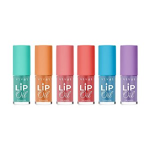 Gloss Lip Oil Vivai Sabores