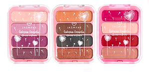 Quarteto de Sombras Coleção Encanto Jasmyne