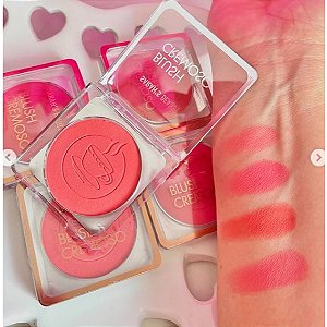 Blush Cremoso Sarah´s Beauty