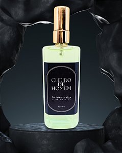 CH Blue EDT | Cheiro de Homem | Flor de Cacto