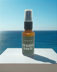 Desodorante Spray Natural - DE BOLSA