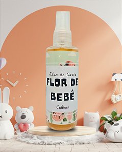 Flor de bebê - colônia infantil 100 ml