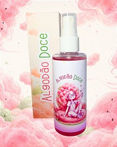 ALGODÃO DOCE Body Splash Shine 100ml
